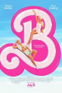 Films, August 12, 2025, 08/12/2025, Barbie (2023): Golden Globe Winner about a playful journey of self-discovery with Margo Robbie & Ryan Gosling&nbsp;