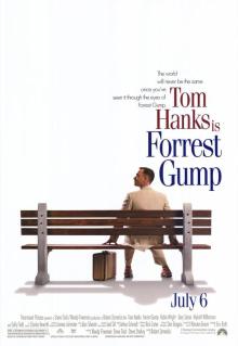 Films, August 19, 2025, 08/19/2025, Forrest Gump (1994): An unforgettable American odyssey with Tom Hanks