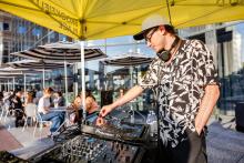Concerts, July 23, 2025, 07/23/2025, Waterside Sounds: DJ Bembona