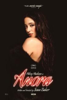 Films, August 01, 2025, 08/01/2025, Anora (2024): Sean Baker's Oscar-Winning Romantic Comedy-Drama