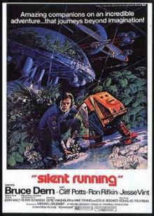 Films, August 28, 2025, 08/28/2025, Silent Running (1972): Environmental Sci-Fi Film