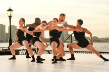 Dance Performances, August 15, 2025, 08/15/2025, Global Companies, Live Music & Premieres