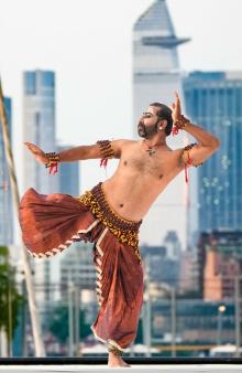 Dance Performances, August 09, 2025, 08/09/2025, Celebration of Movement: Indigenous, Tap, Contemporary & Modern Works
