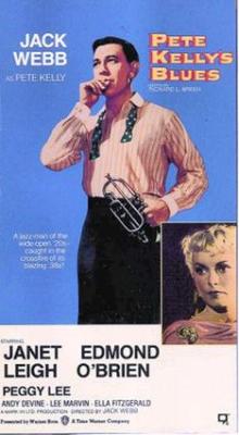 Films, August 28, 2025, 08/28/2025, Pete Kelly's Blues (1955): Musical Crime Film with Janet Leigh