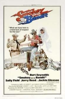 Films, August 05, 2025, 08/05/2025, Smokey & the Bandit (1977): Action Comedy Road Film with Burt Reynolds & Sally Field