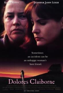 Films, August 11, 2025, 08/11/2025, Dolores Claiborne (1995): Psychological Thriller Drama