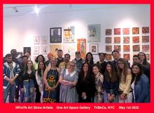 Opening Receptions, July 18, 2025, 07/18/2025, Vibrant Contemporary Art from 40 Local & Global Artists