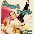 Films, August 28, 2025, 08/28/2025, Swing Time (1936): Musical Comedy with Fred Astaire & Ginger Rogers