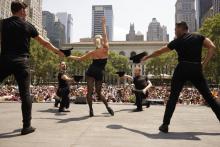 Performances, July 24, 2025, 07/24/2025, Lunchtime Broadway Showcase