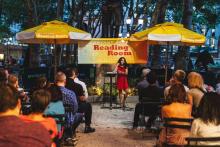 Poetry Readings, August 12, 2025, 08/12/2025, Poetry in the Park:&nbsp;Contemporary&nbsp;Writers