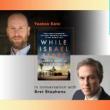 Book Discussions, September 03, 2025, 09/03/2025, Inside While Israel Slept: Intelligence, Assumptions, and Surprise (In Person AND Online!)