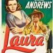 Movie in a Parks, August 06, 2025, 08/06/2025, Laura (1944): Stylish film noir mystery featuring an unforgettable femme fatale