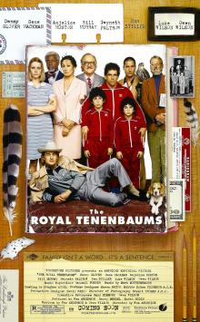 Movie in a Parks, August 20, 2025, 08/20/2025, The Royal Tenenbaums (2001): Offbeat family dramedy from director Wes Anderson
