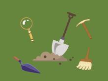 Talks, July 26, 2025, 07/26/2025, Reading the Earth: What Soil Reveals About American History with NASA Scientists&nbsp;