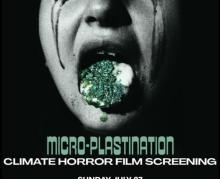 Screenings, July 27, 2025, 07/27/2025, Climate Horror Short Film Showcase: Chilling visions of our environmental future