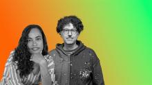 Discussions, July 22, 2025, 07/22/2025, A conversation between Hyperallergic EIC Hrag Vartanian and Artist Chlo&euml; Bass