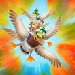 Movie in a Parks, August 06, 2025, 08/06/2025, Sunset Movie Outdoors: Migration (2023): Animated Adventure Comedy