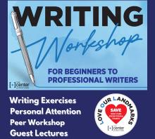Workshops, September 14, 2025, 09/14/2025, Creative Writing Session: Practice the Craft