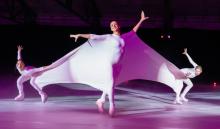 Performances, August 05, 2025, 08/05/2025, Ice Dance & Live Jazz Showcase