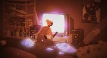 Movie in a Parks, July 30, 2025, 07/30/2025, Haunted Animation & Twisted Tales: Night of Darkly Imaginative Shorts