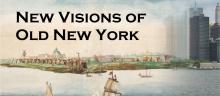 Tours, August 13, 2025, 08/13/2025, Guided tour with 3D map of 17th-century New York