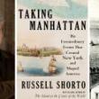 Book Discussions, August 26, 2025, 08/26/2025, Russell Shorto on the 1664 Turning Point & How New York Was Taken (Online!)