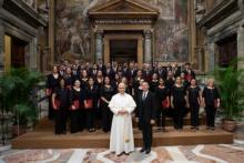 Concerts, August 05, 2025, 08/05/2025, "Sacred Voices" Concert in Historical Venue
