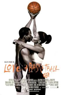 Movie in a Parks, August 05, 2025, 08/05/2025, Love & Basketball (2000): Romantic Sports Drama