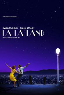Movie in a Parks, August 26, 2025, 08/26/2025, La La Land (2016): Musical Romance and Winner of Six Academy Awards&nbsp;