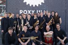 Concerts, July 27, 2025, 07/27/2025, Big Band Tunes with Garden Reception