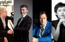 Concerts, August 24, 2025, 08/24/2025, "Water Music" by Liszt, Chopin, & More at a Rather Unusual Park