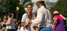 Concerts, August 09, 2025, 08/09/2025, Live Music & Swing Dancing in the Park