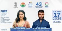 Parades, August 17, 2025, 08/17/2025, Celebrate India Day with a Parade, Music, Art, Cuisine, & More