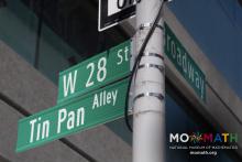 City Walks, August 10, 2025, 08/10/2025, Explore Tin Pan Alley: Architecture & Music Tour