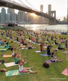 Workshops, August 17, 2025, 08/17/2025, Outdoor Pilates