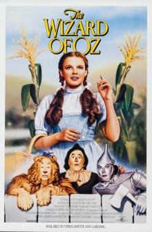 Movie in a Parks, August 07, 2025, 08/07/2025, The Wizard of Oz (1939): Timeless Technicolor fantasy with iconic musical numbers & Judy Garland&nbsp;