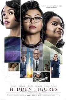 Movie in a Parks, August 21, 2025, 08/21/2025, Hidden Figures (2016): Uplifting historical drama about unsung NASA pioneers