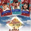 Films, August 02, 2025, 08/02/2025, Movies Outside:&nbsp;A League of Their Own&nbsp;(1992) With Geena Davis & Tom Hanks - A Heartfelt Baseball Classic
