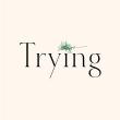Author Readings, August 03, 2025, 08/03/2025, New York Times-Featured Writer Discusses & Signs Her New Book, Trying