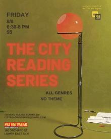 Author Readings, August 08, 2025, 08/08/2025, Emerging Writers Read Original Material