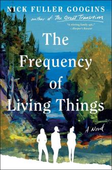 Author Readings, August 14, 2025, 08/14/2025, Paris Review Writer Discusses & Signs His New Book,&nbsp;The Frequency of Living Things
