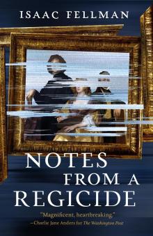 Author Readings, August 20, 2025, 08/20/2025, Two Authors Discuss & Sign Their New Books:&nbsp;Notes From a Regicide & Simplicity