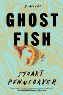 Author Readings, August 26, 2025, 08/26/2025, Author discusses & Signs Her New Novel,&nbsp;Ghost Fish