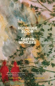 Author Readings, August 27, 2025, 08/27/2025, Author Discusses & Signs her New Book,&nbsp;Hothouse Bloom