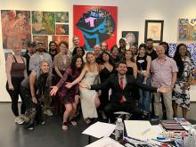Opening Receptions, August 01, 2025, 08/01/2025, NYC Stories Art Experience with 43 Artists&nbsp;