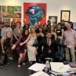 Opening Receptions, August 01, 2025, 08/01/2025, NYC Stories Art Experience with 43 Artists&nbsp;