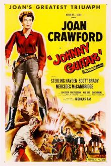 Films, August 09, 2025, 08/09/2025, Johnny Guitar (1954): Western Starring Joan Crawford
