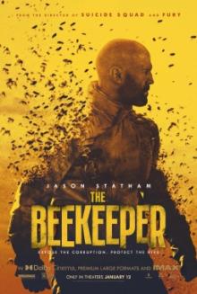 Films, August 11, 2025, 08/11/2025, The Beekeeper (2024): Action Thriller Starring Jason Statham