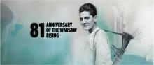 Talks, August 01, 2025, 08/01/2025, Commemoration & conversation marking the Warsaw Uprising