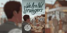 Book Discussions, September 10, 2025, 09/10/2025, We Are Not Strangers: Graphic Novel on Jewish&ndash;Japanese American Solidarity in WWII (Online!)